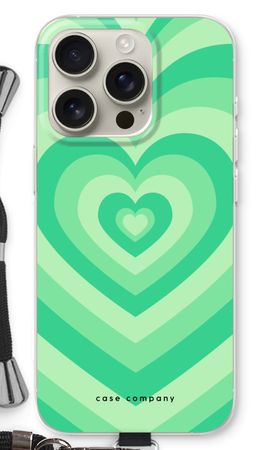 Heart Green