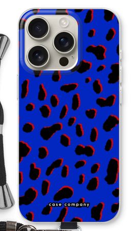 Blue Leopard