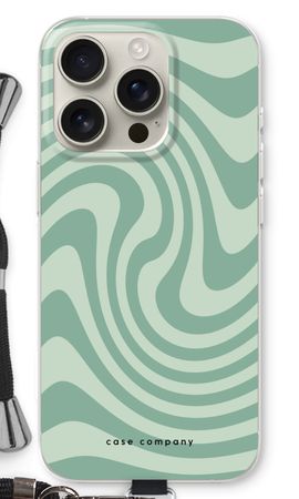 Swirl Green