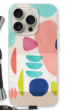 Bold Rounded Shapes