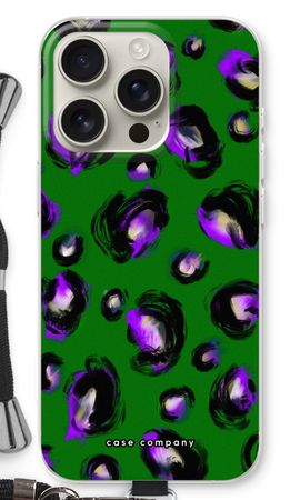 Green Cheetah