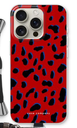 Red Leopard