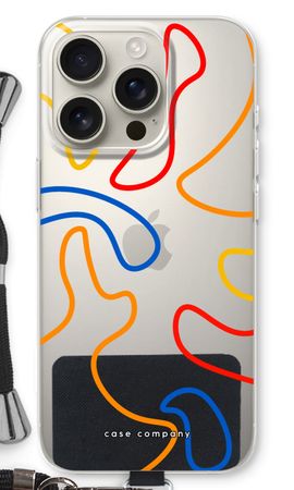 Colorful Outline