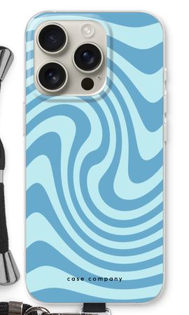 Swirl Blue