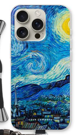The starry night