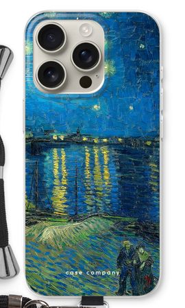 Starry Night Over the Rhône