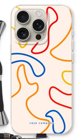 Colorful Outline