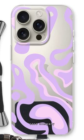 Purple Waves