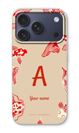 Monogram - Koi