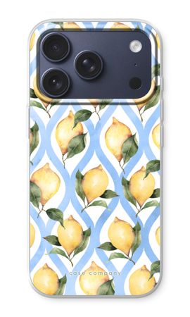 Lemon Trellis