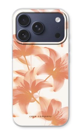 Peach Lilly