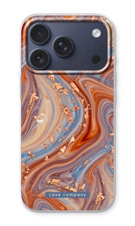 Molten Copper