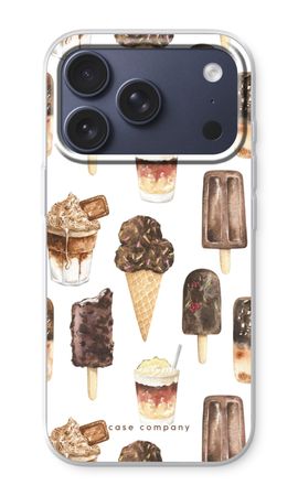 Chocolate Ice cream