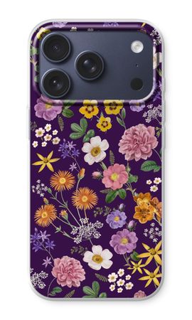 Donkere bloemen