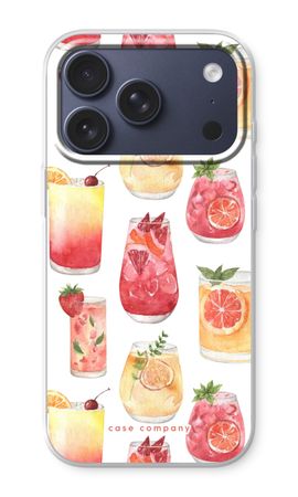 Sunset cocktails