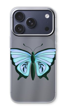 Blue Butterfly