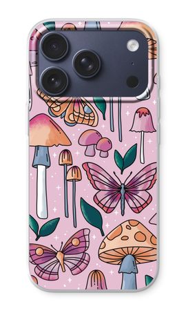 Mushroom Flight