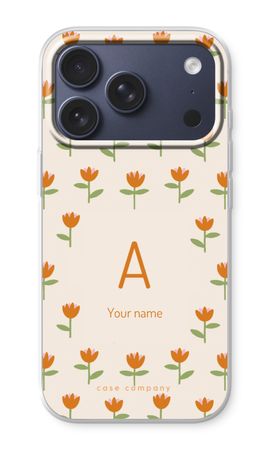 Everbloom - Name & Monogram