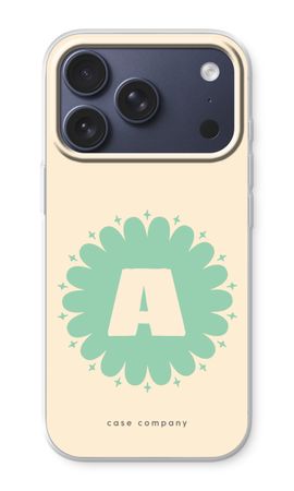Monogram #1 - Calm Chaos