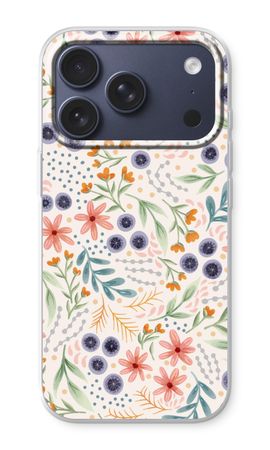 Ditsy flowers