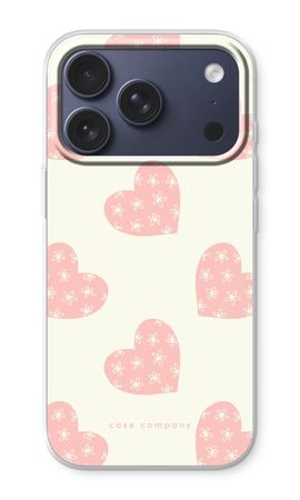Pink Hearts