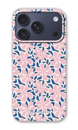 Wild Flowers Pink