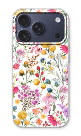 Delicate Plants and Flowers