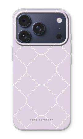 Purple Geometry