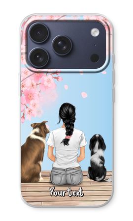 Mes chiens et moi