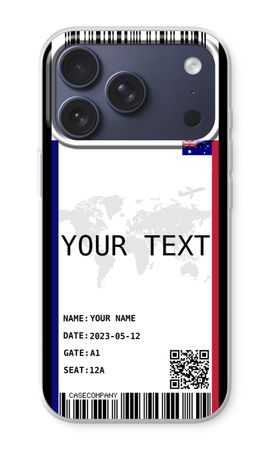 Boarding Pass