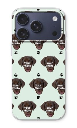 Visage personnalisé - Chat ou chien