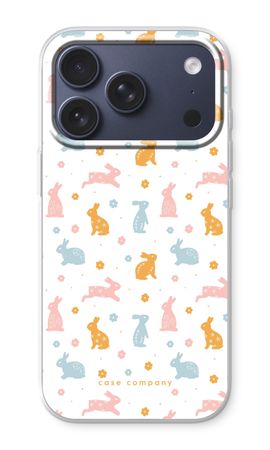 Pastel Bunnies