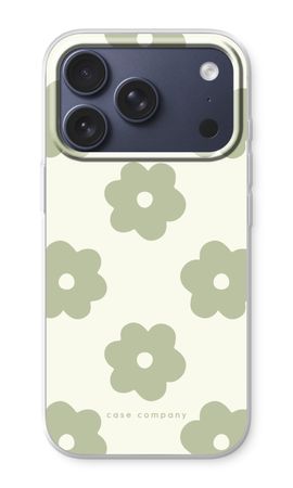 Green Flowers