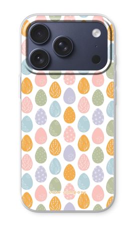 Pastel Easter Eggs