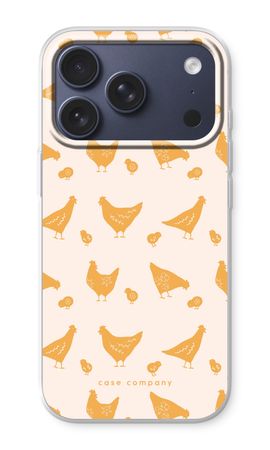 Orange Chickens