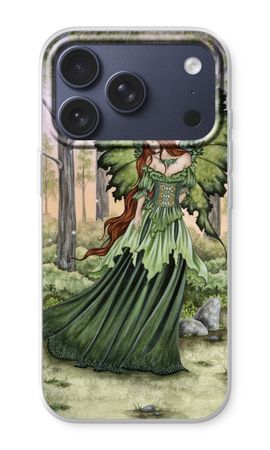 Lady of the forest