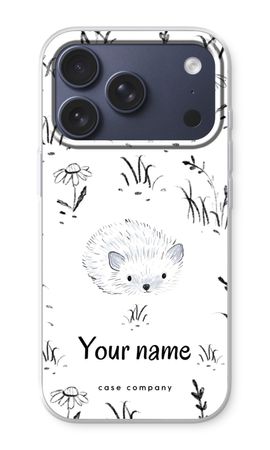 Frosty Forest - Namecase