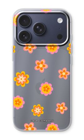 Retro Flowers