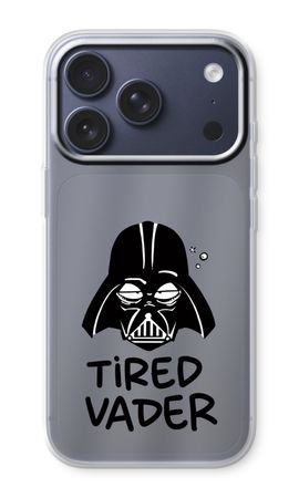 Tired Vader