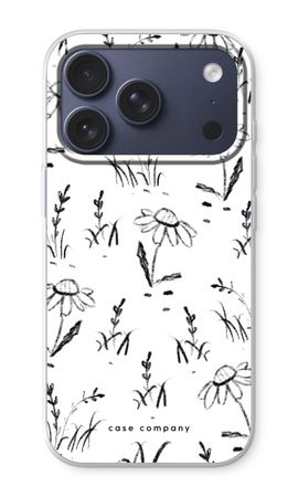 Sketchy Flowers