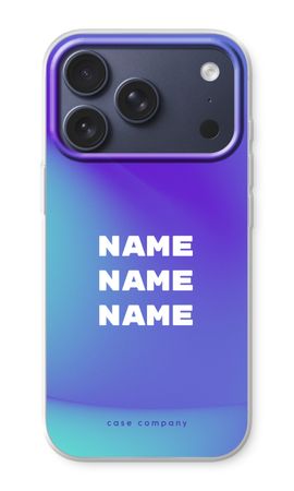 Namecase 1 - Neon