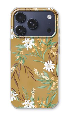 Wild boho flowers