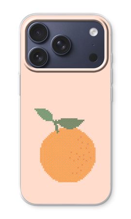Stitched Clementine