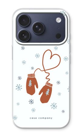 Heartfelt Mittens
