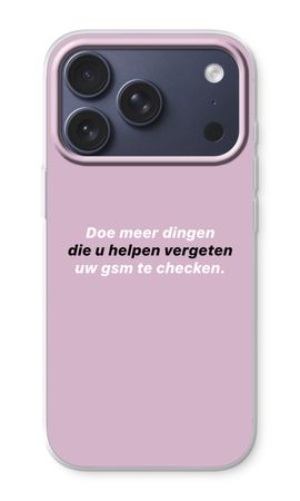 Doe meer dingen die u helpen