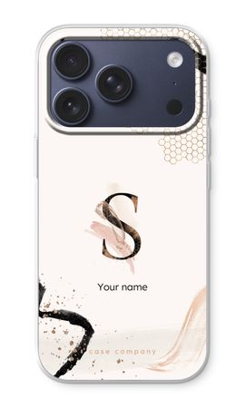 Monogram 2 - Blush