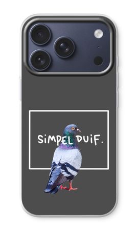 Simpel duif