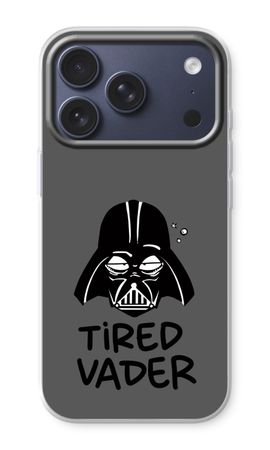 Tired Vader