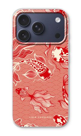 Scarlet Koi