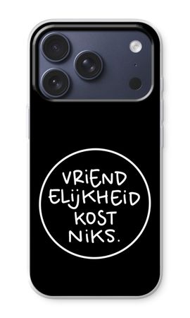 Vriendelijkheid